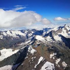 Verortung via Georeferenzierung der Kamera: Aufgenommen in der Nähe von 11010 Aymavilles, Aostatal, Italien in 4700 Meter
